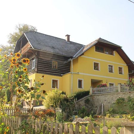 Urlaub Am Zechnerhof Straßburg in Kärnten Exterior foto