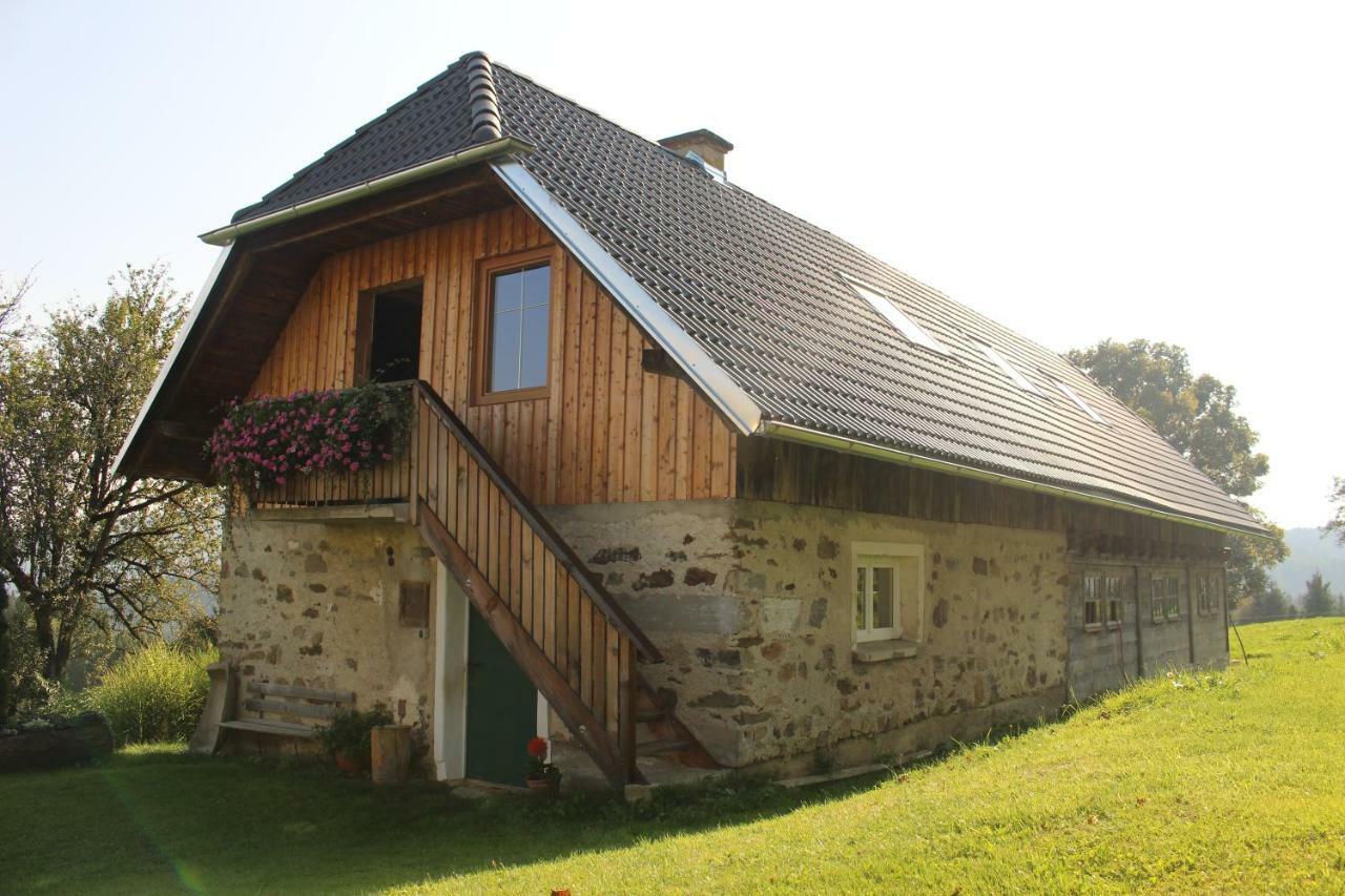 Urlaub Am Zechnerhof Straßburg in Kärnten Exterior foto