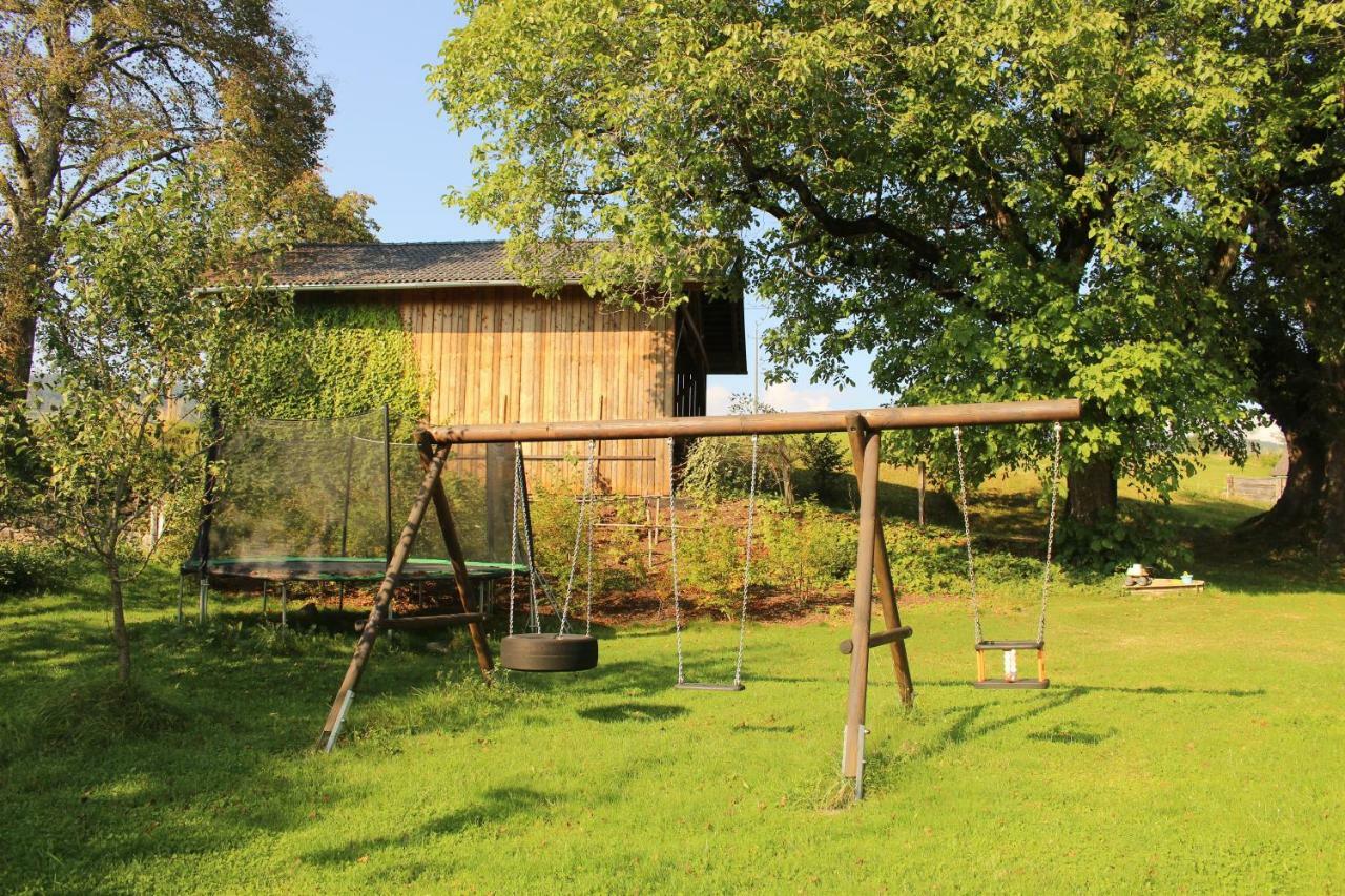 Urlaub Am Zechnerhof Straßburg in Kärnten Exterior foto