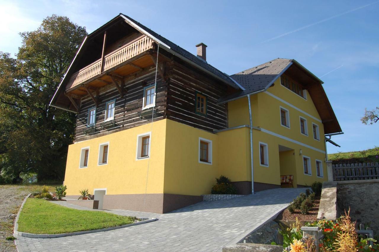 Urlaub Am Zechnerhof Straßburg in Kärnten Exterior foto