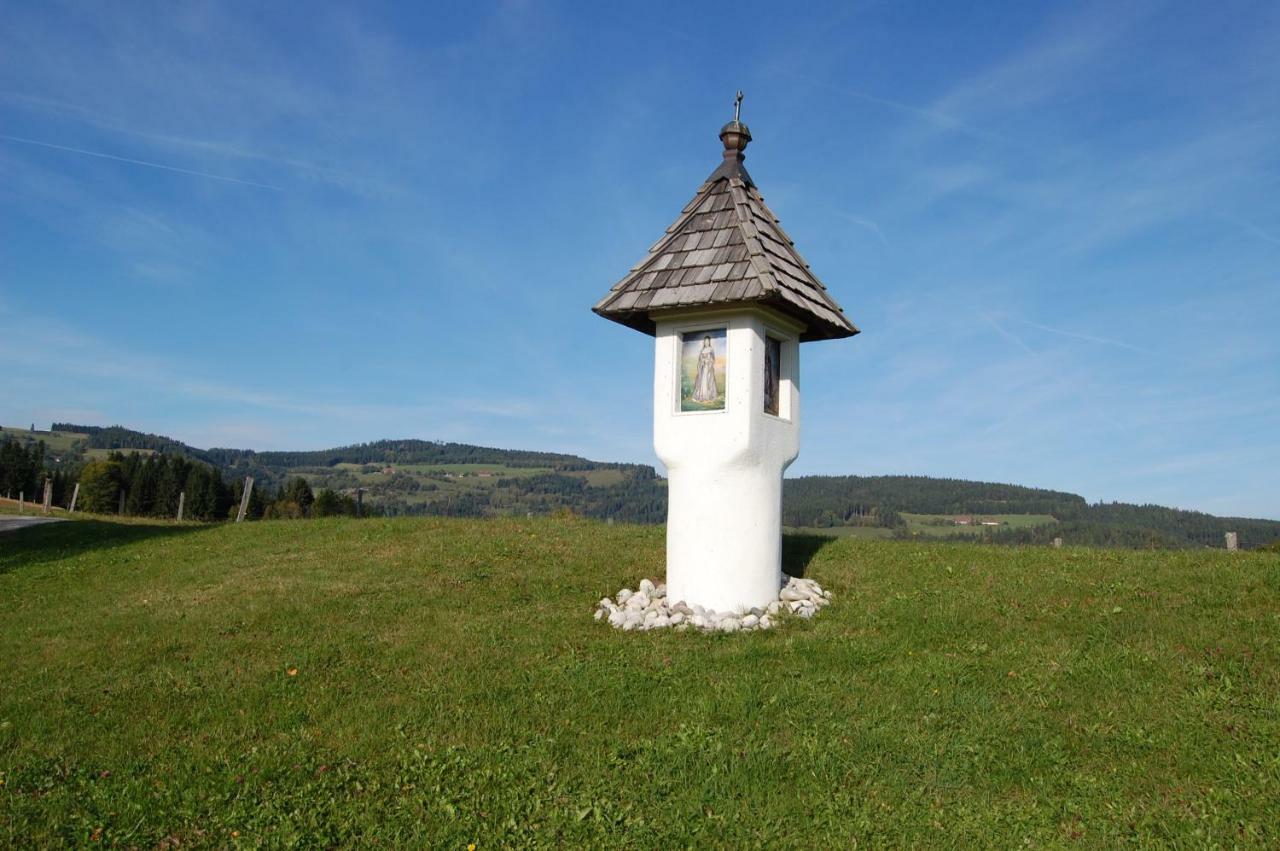 Urlaub Am Zechnerhof Straßburg in Kärnten Exterior foto